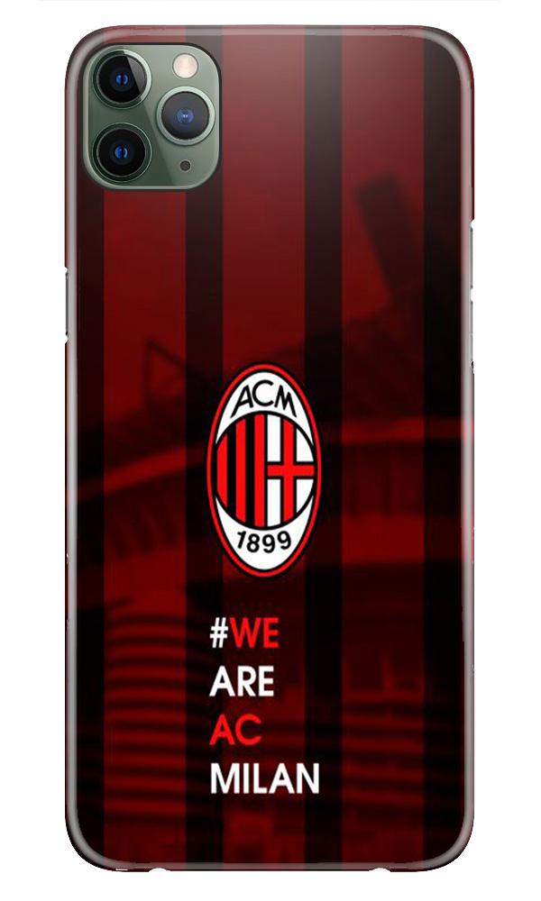 AC Milan Case for iPhone 11 Pro (Design - 155) AC Milan Case for iPhone 11 Pro (Design - 155)