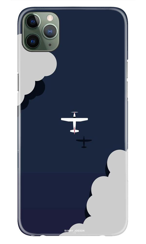 Clouds Plane Case for iPhone 11 Pro (Design - 196) Clouds Plane Case for iPhone 11 Pro (Design - 196)