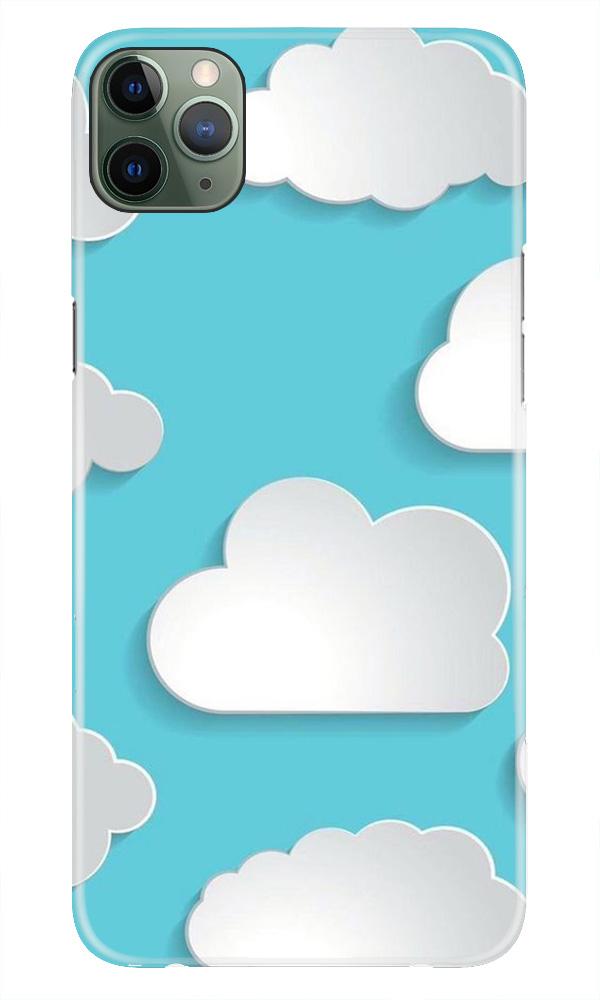 Clouds Mobile Back Case for iPhone 11 Pro (Design - 210) Clouds Case for iPhone 11 Pro (Design No. 210)