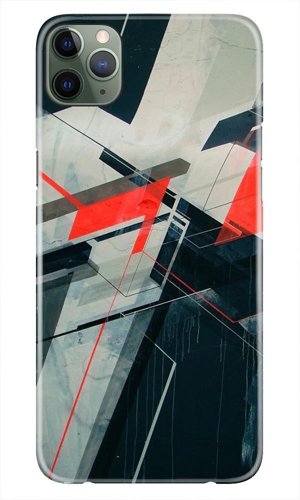 Modern Art Mobile Back Case for iPhone 11 Pro (Design - 231) Modern Art Case for iPhone 11 Pro (Design No. 231)