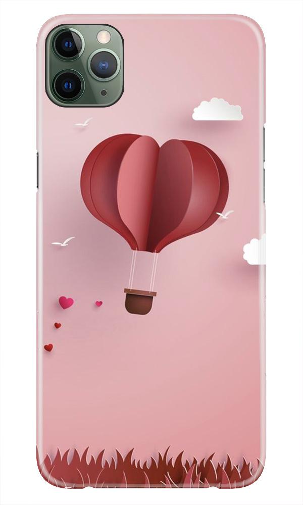 Parachute Mobile Back Case for iPhone 11 Pro (Design - 286) Parachute Case for iPhone 11 Pro (Design No. 286)