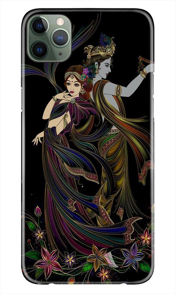 Radha Krishna Mobile Back Case for iPhone 11 Pro (Design - 290) Radha Krishna Case for iPhone 11 Pro (Design No. 290)