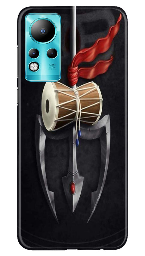 Lord Shiva Mahakal Mobile Back Case for Infinix Note 11 (Design - 1) Lord Shiva Mahakal Case for Infinix Note 11