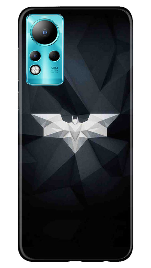 Batman Mobile Back Case for Infinix Note 11 (Design - 3) Batman Case for Infinix Note 11
