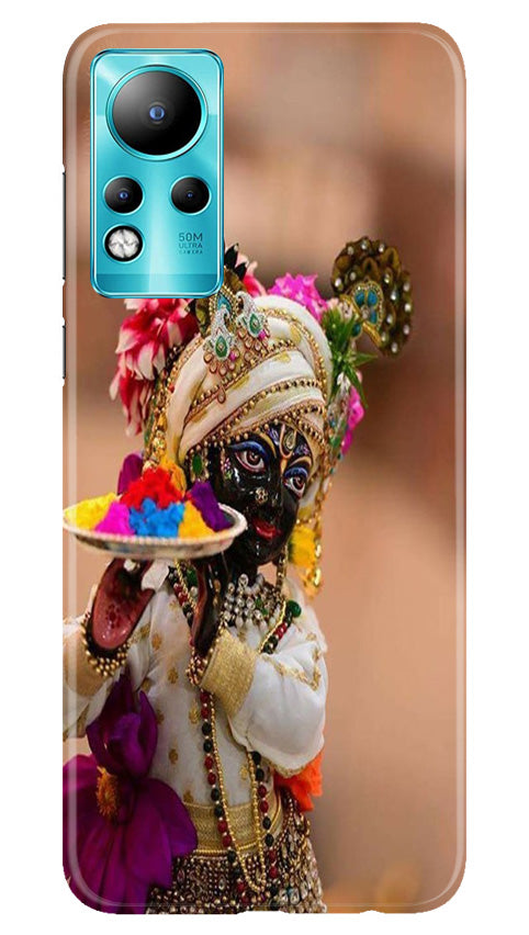 Lord Krishna2 Mobile Back Case for Infinix Note 11 (Design - 17) Lord Krishna2 Case for Infinix Note 11