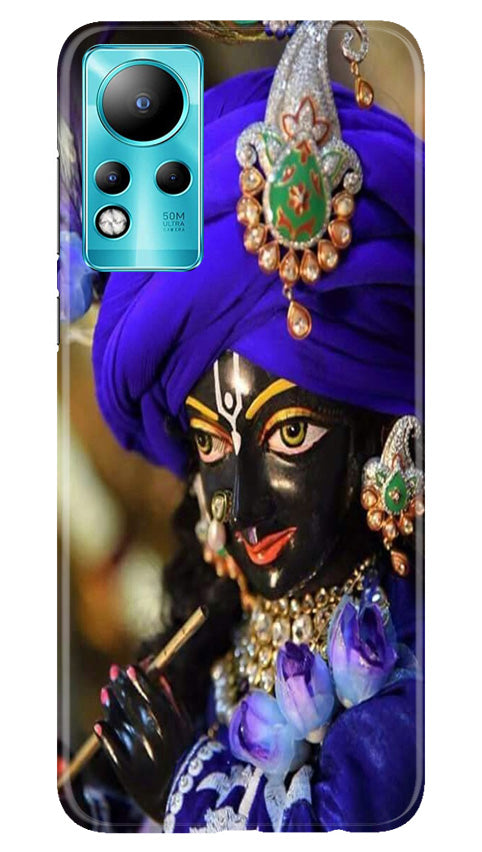 Lord Krishna4 Mobile Back Case for Infinix Note 11 (Design - 19) Lord Krishna4 Case for Infinix Note 11