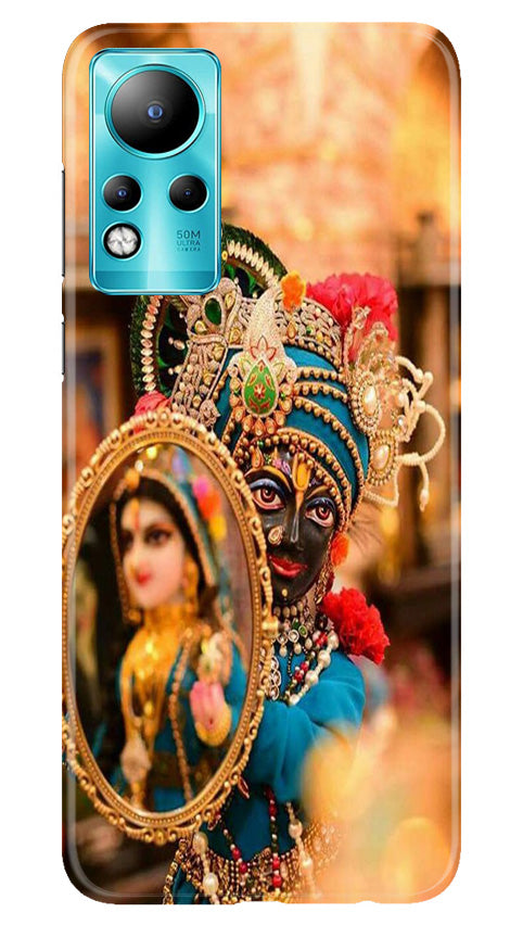 Lord Krishna5 Mobile Back Case for Infinix Note 11 (Design - 20) Lord Krishna5 Case for Infinix Note 11