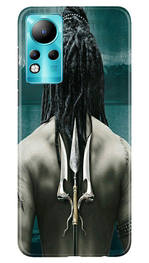 Mahakal Mobile Back Case for Infinix Note 11 (Design - 47) Mahakal Case for Infinix Note 11