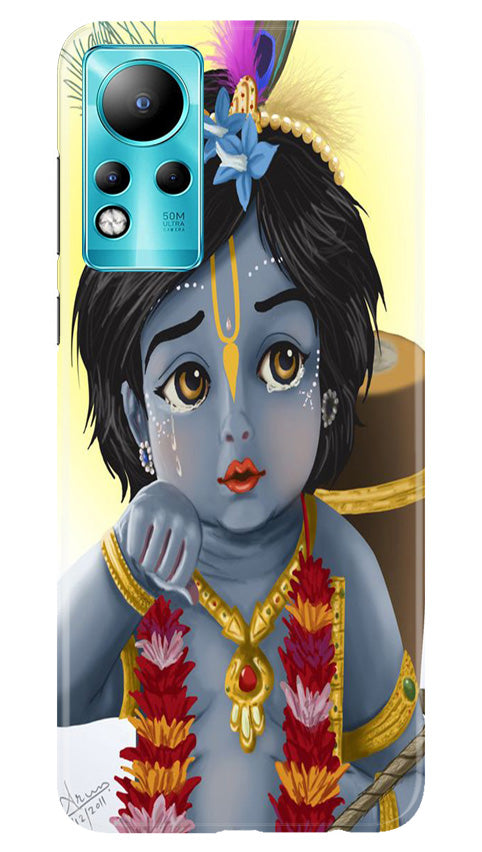 Bal Gopal Mobile Back Case for Infinix Note 11 (Design - 48) Bal Gopal Case for Infinix Note 11