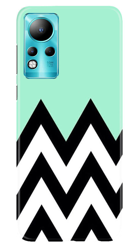Pattern Mobile Back Case for Infinix Note 11 (Design - 58) Pattern Case for Infinix Note 11