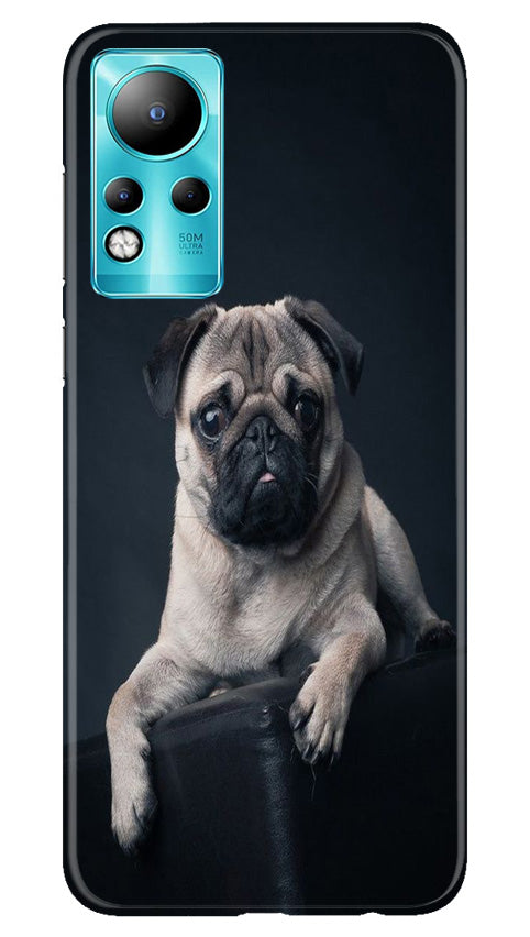 little Puppy Mobile Back Case for Infinix Note 11 (Design - 68) little Puppy Case for Infinix Note 11
