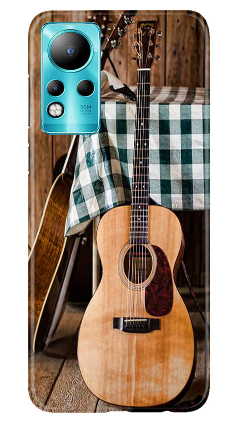 Guitar2 Mobile Back Case for Infinix Note 11 (Design - 87) Guitar2 Case for Infinix Note 11