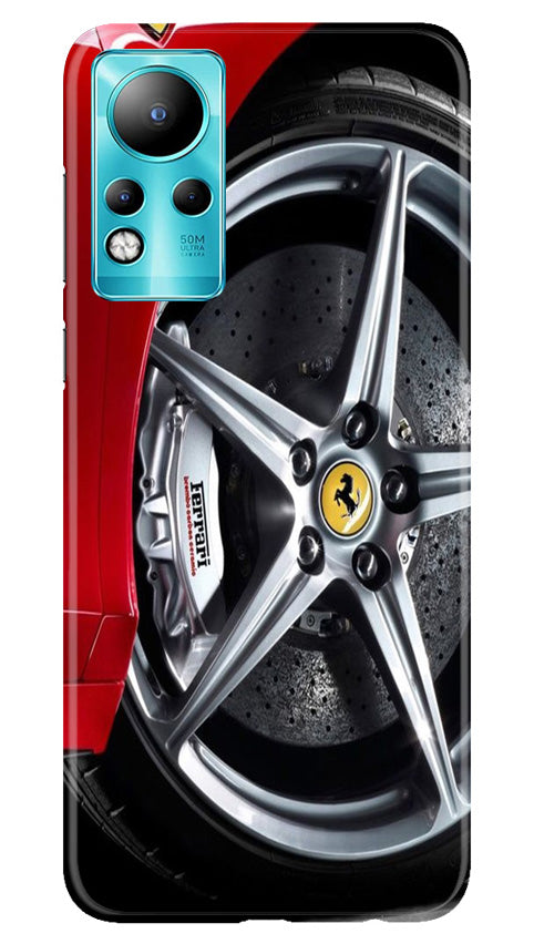 Ferari Mobile Back Case for Infinix Note 11 (Design - 133) Ferari Case for Infinix Note 11 (Design - 133)