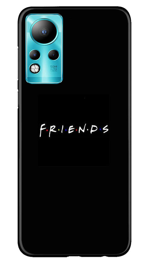 Friends Mobile Back Case for Infinix Note 11 (Design - 143) Friends Case for Infinix Note 11 (Design - 143)