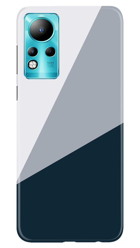 Blue Shade Mobile Back Case for Infinix Note 11 (Design - 151) Blue Shade Case for Infinix Note 11 (Design - 151)