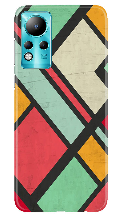 Boxes Mobile Back Case for Infinix Note 11 (Design - 156) Boxes Case for Infinix Note 11 (Design - 156)