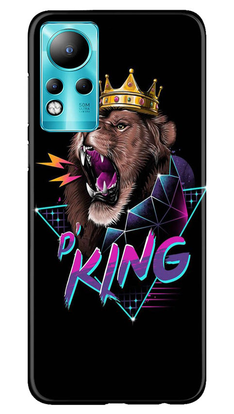 Colorful Square Mobile Back Case for Infinix Note 11 (Design - 187) Colorful Square Case for Infinix Note 11 (Design No. 187)