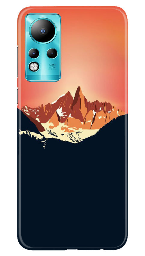 Lion Star Mobile Back Case for Infinix Note 11 (Design - 195) Lion Star Case for Infinix Note 11 (Design No. 195)