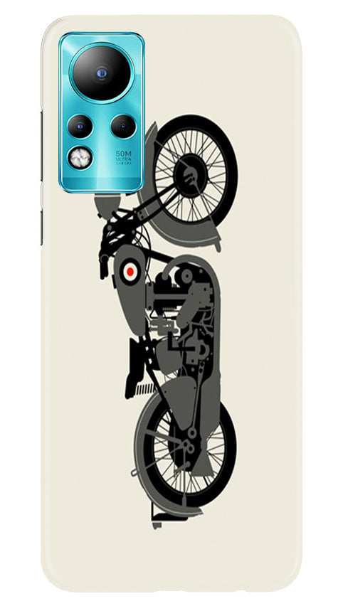 Travel Bus Mobile Back Case for Infinix Note 11 (Design - 227) Travel Bus Case for Infinix Note 11 (Design No. 227)