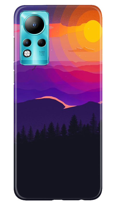 Lion Mobile Back Case for Infinix Note 11 (Design - 247) Lion Case for Infinix Note 11 (Design No. 247)