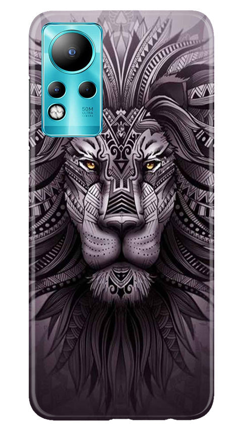 Lion Mobile Back Case for Infinix Note 11 (Design - 276) Lion Mobile Back Case for Infinix Note 11 (Design - 276)