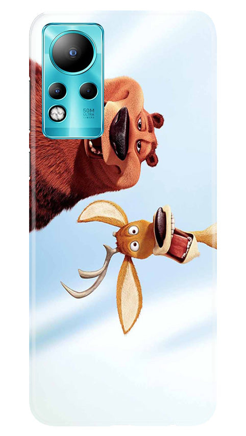 Polar Beer Mobile Back Case for Infinix Note 11 (Design - 304) Polar Beer Mobile Back Case for Infinix Note 11 (Design - 304)