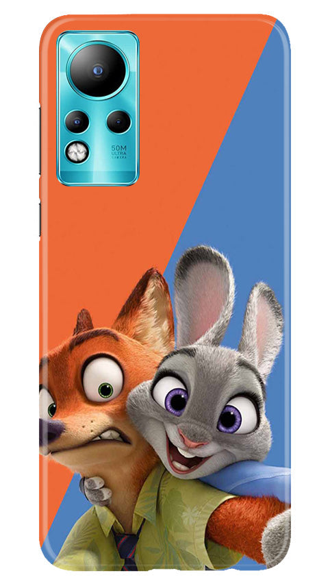 Cartoon Mobile Back Case for Infinix Note 11 (Design - 306) Cartoon Mobile Back Case for Infinix Note 11 (Design - 306)