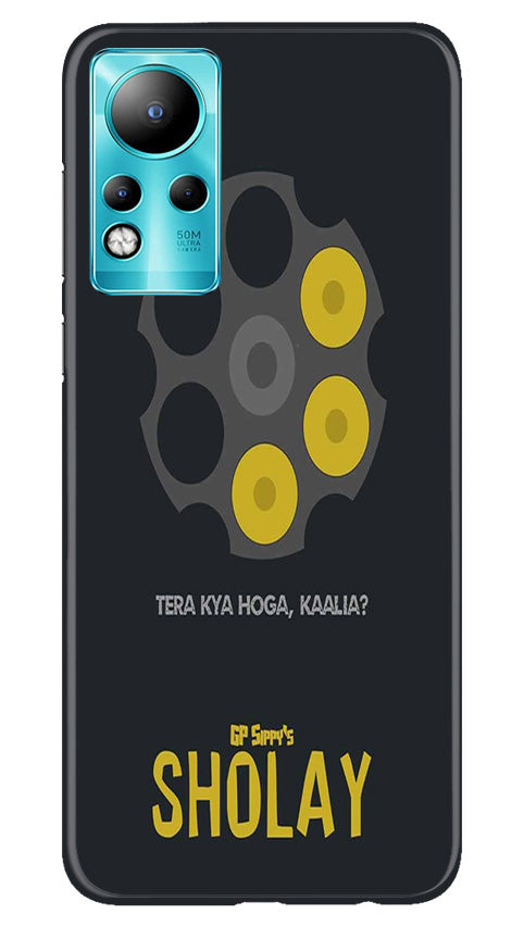 Sholay Mobile Back Case for Infinix Note 11 (Design - 316) Sholay Mobile Back Case for Infinix Note 11 (Design - 316)