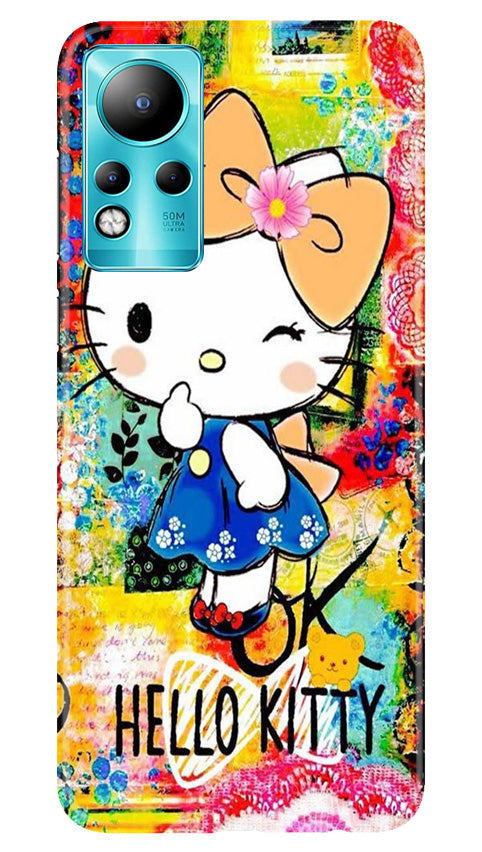 Hello Kitty Mobile Back Case for Infinix Note 11 (Design - 321) Hello Kitty Mobile Back Case for Infinix Note 11 (Design - 321)