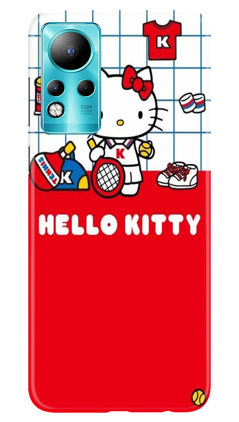 Hello Kitty Mobile Back Case for Infinix Note 11 (Design - 322) Hello Kitty Mobile Back Case for Infinix Note 11 (Design - 322)