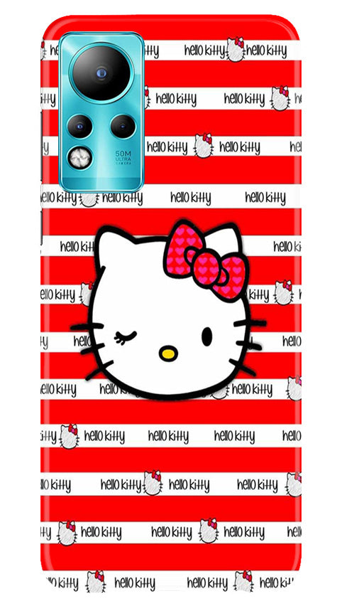 Hello Kitty Mobile Back Case for Infinix Note 11 (Design - 323) Hello Kitty Mobile Back Case for Infinix Note 11 (Design - 323)