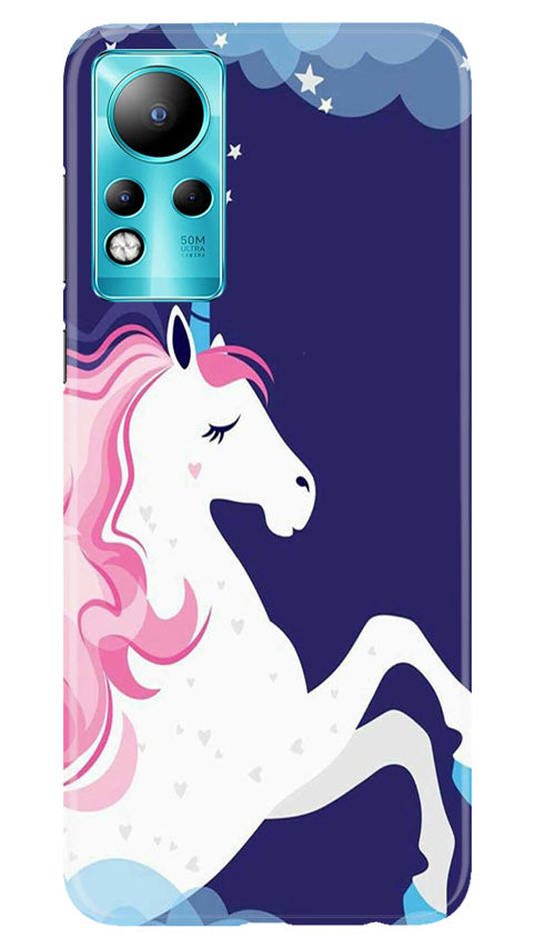 Unicorn Mobile Back Case for Infinix Note 11 (Design - 324) Unicorn Mobile Back Case for Infinix Note 11 (Design - 324)