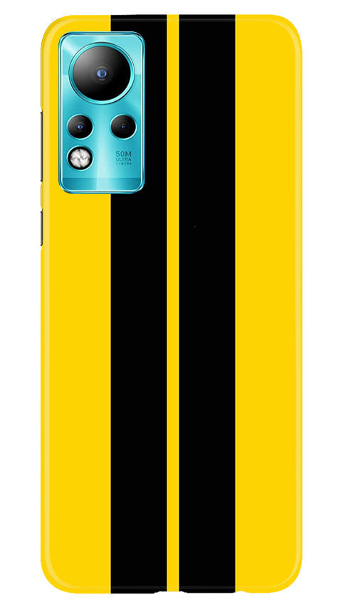 Black Yellow Pattern Mobile Back Case for Infinix Note 11 (Design - 336) Black Yellow Pattern Mobile Back Case for Infinix Note 11 (Design - 336)