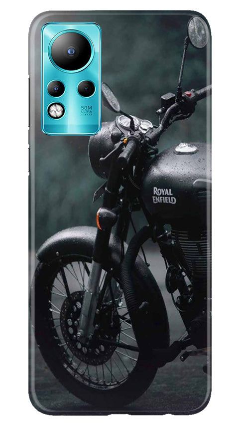 Royal Enfield Mobile Back Case for Infinix Note 11 (Design - 339) Royal Enfield Mobile Back Case for Infinix Note 11 (Design - 339)
