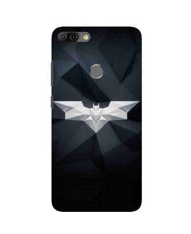 Batman Mobile Back Case for Infinix Hot 6 Pro (Design - 3) Batman Case for Infinix Hot 6 Pro