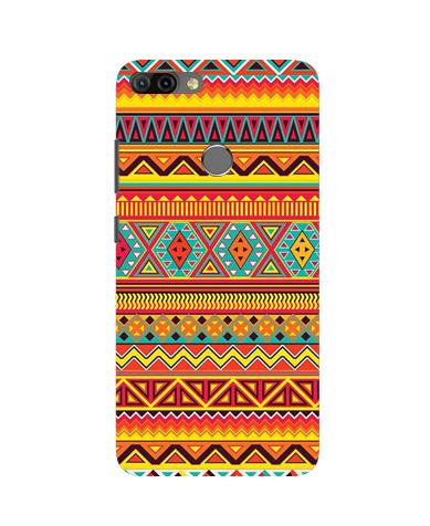 Zigzag line pattern Mobile Back Case for Infinix Hot 6 Pro (Design - 4) Zigzag line pattern Case for Infinix Hot 6 Pro