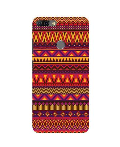 Zigzag line pattern2 Mobile Back Case for Infinix Hot 6 Pro (Design - 10) Zigzag line pattern2 Case for Infinix Hot 6 Pro