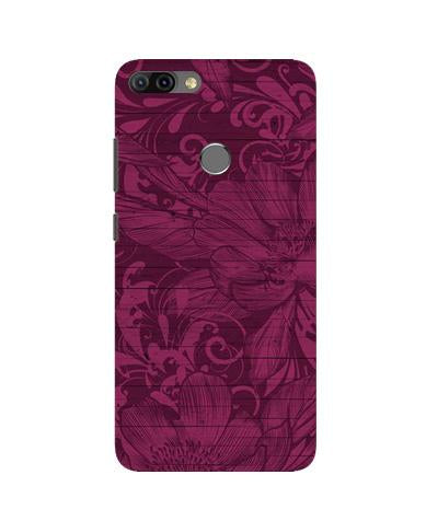 Purple Backround Mobile Back Case for Infinix Hot 6 Pro (Design - 22) Purple Backround Case for Infinix Hot 6 Pro