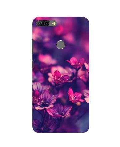 flowers Mobile Back Case for Infinix Hot 6 Pro (Design - 25) flowers Case for Infinix Hot 6 Pro