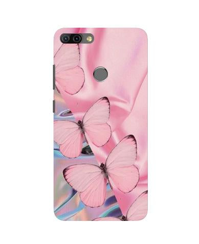Butterflies Mobile Back Case for Infinix Hot 6 Pro (Design - 26) Butterflies Case for Infinix Hot 6 Pro