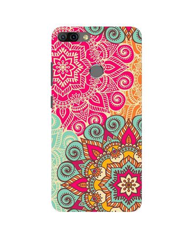 Rangoli art2 Mobile Back Case for Infinix Hot 6 Pro (Design - 29) Rangoli art2 Case for Infinix Hot 6 Pro