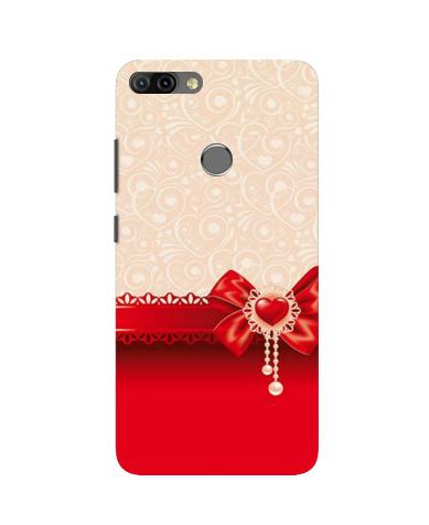 Gift Wrap3 Mobile Back Case for Infinix Hot 6 Pro (Design - 36) Gift Wrap3 Case for Infinix Hot 6 Pro