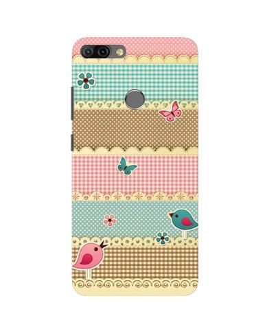 Gift paper Mobile Back Case for Infinix Hot 6 Pro (Design - 38) Gift paper Case for Infinix Hot 6 Pro