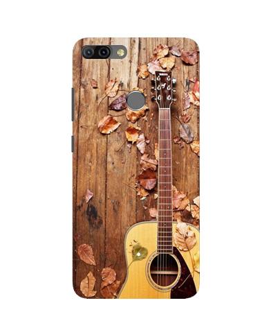 Guitar Mobile Back Case for Infinix Hot 6 Pro (Design - 43) Guitar Case for Infinix Hot 6 Pro
