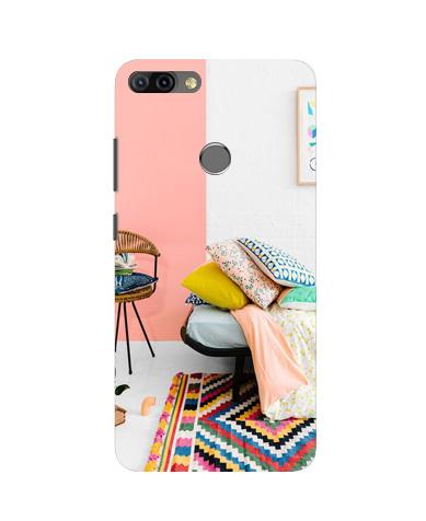 Home Décor Mobile Back Case for Infinix Hot 6 Pro (Design - 60) Home Décor Case for Infinix Hot 6 Pro