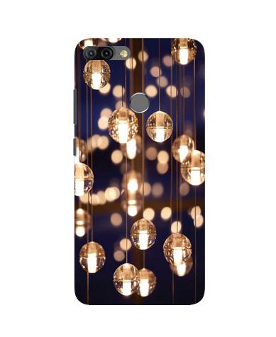 Party Bulb2 Mobile Back Case for Infinix Hot 6 Pro (Design - 77) Party Bulb2 Case for Infinix Hot 6 Pro