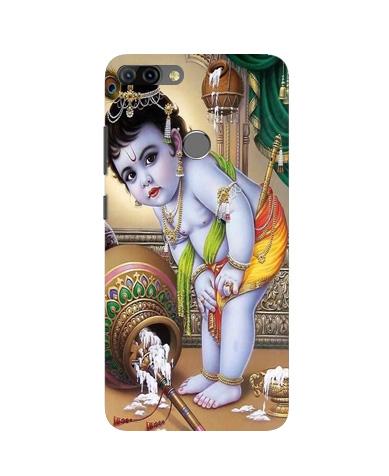 Bal Gopal2 Mobile Back Case for Infinix Hot 6 Pro (Design - 85) Bal Gopal2 Case for Infinix Hot 6 Pro