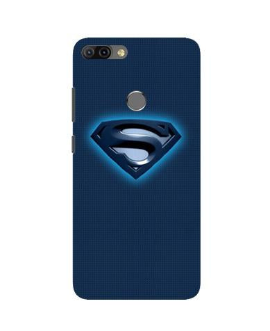 Superman Superhero Mobile Back Case for Infinix Hot 6 Pro (Design - 117) Superman Superhero Case for Infinix Hot 6 Pro (Design - 117)