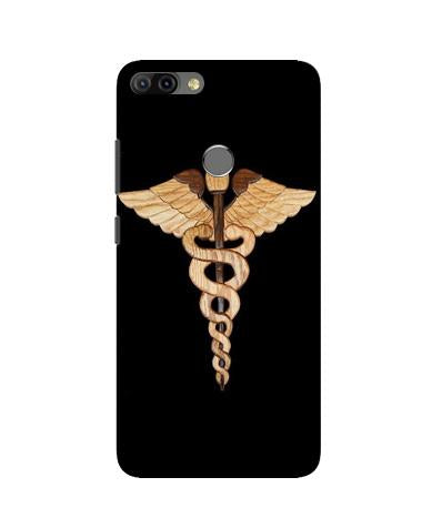 Doctor Logo Mobile Back Case for Infinix Hot 6 Pro (Design - 134) Doctor Logo Case for Infinix Hot 6 Pro (Design - 134)