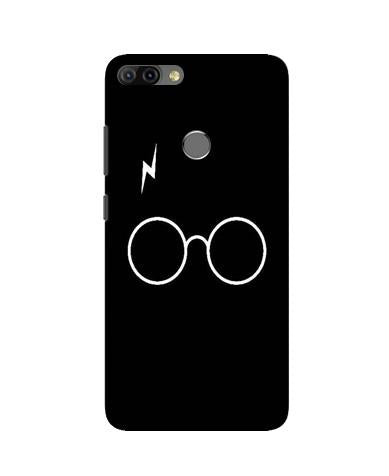 Harry Potter Mobile Back Case for Infinix Hot 6 Pro (Design - 136) Harry Potter Case for Infinix Hot 6 Pro (Design - 136)